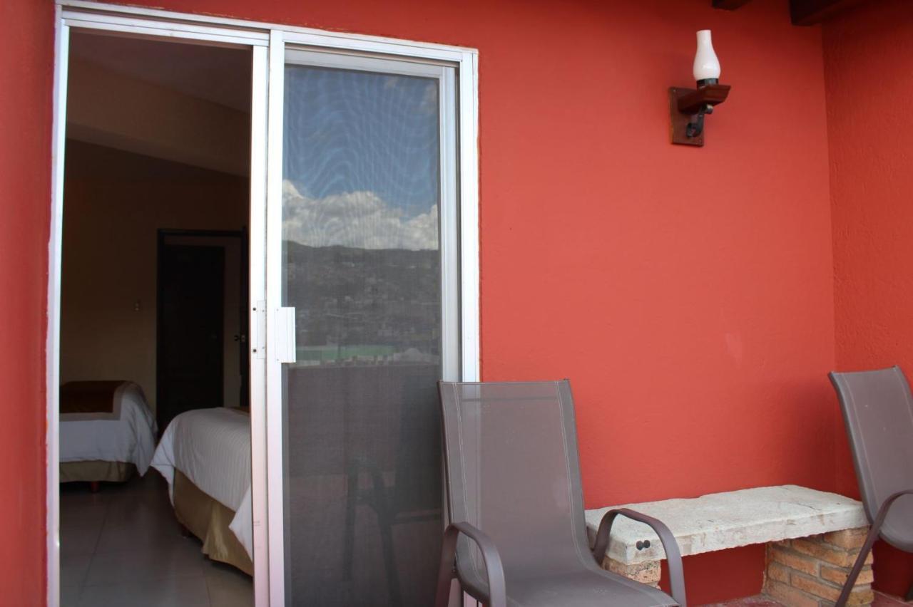 Hotel Insurgente Allende Guanajuato Exterior foto